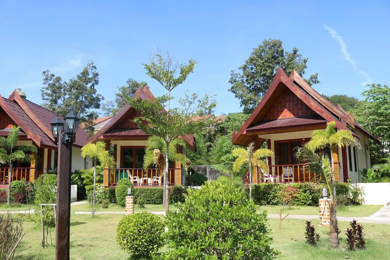 Rasa Sayang Resort - Sha Certificate Ko Lanta