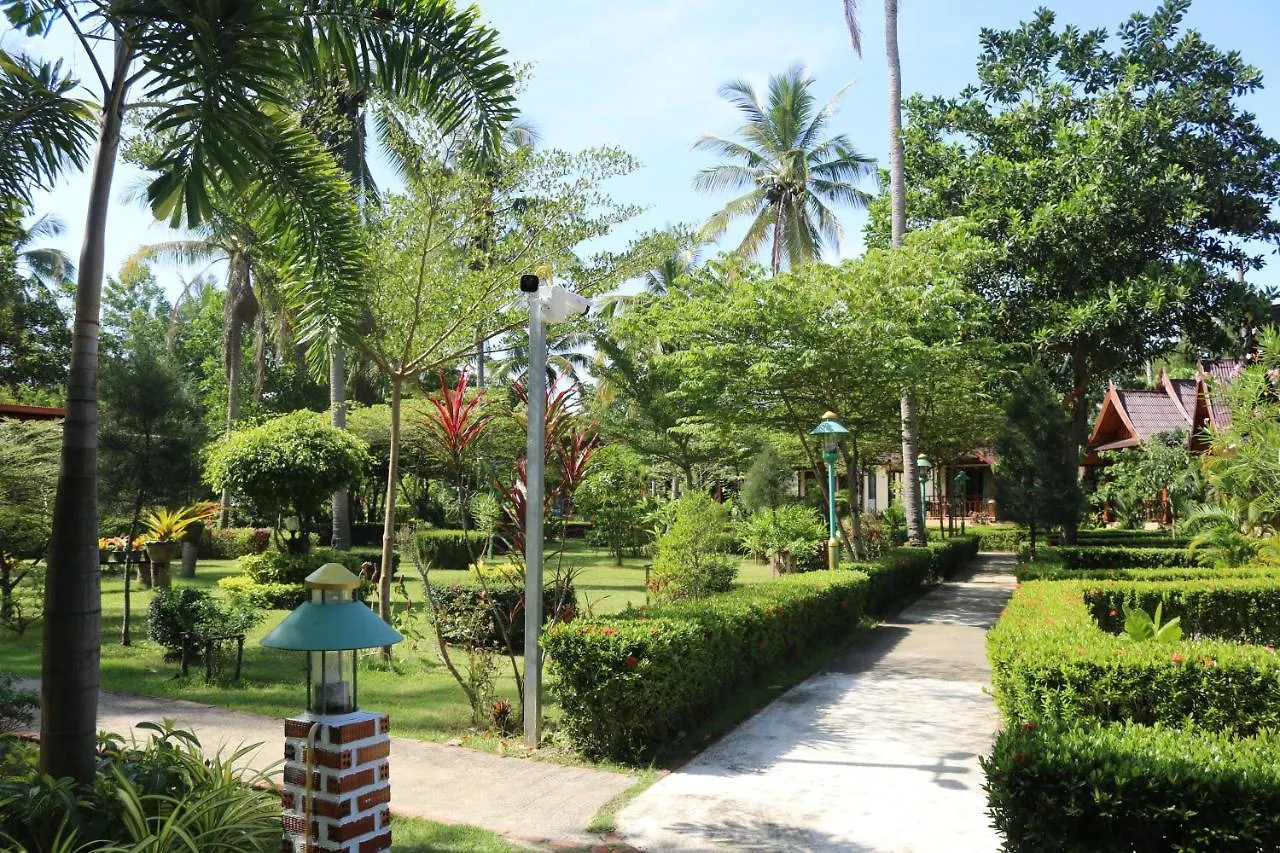 Rasa Sayang Resort - Sha Certificate Ko Lanta