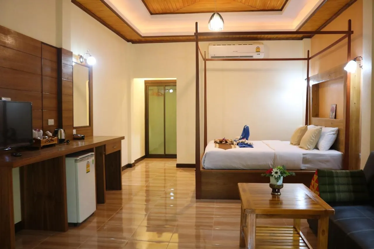 Rasa Sayang Resort - Sha Certificate Ko Lanta