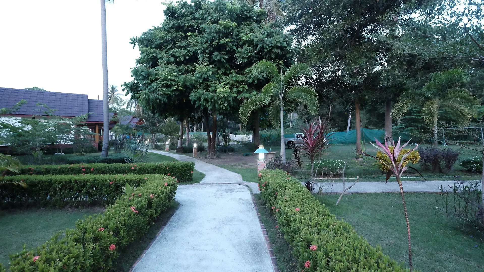 Rasa Sayang Resort - Sha Certificate Ko Lanta