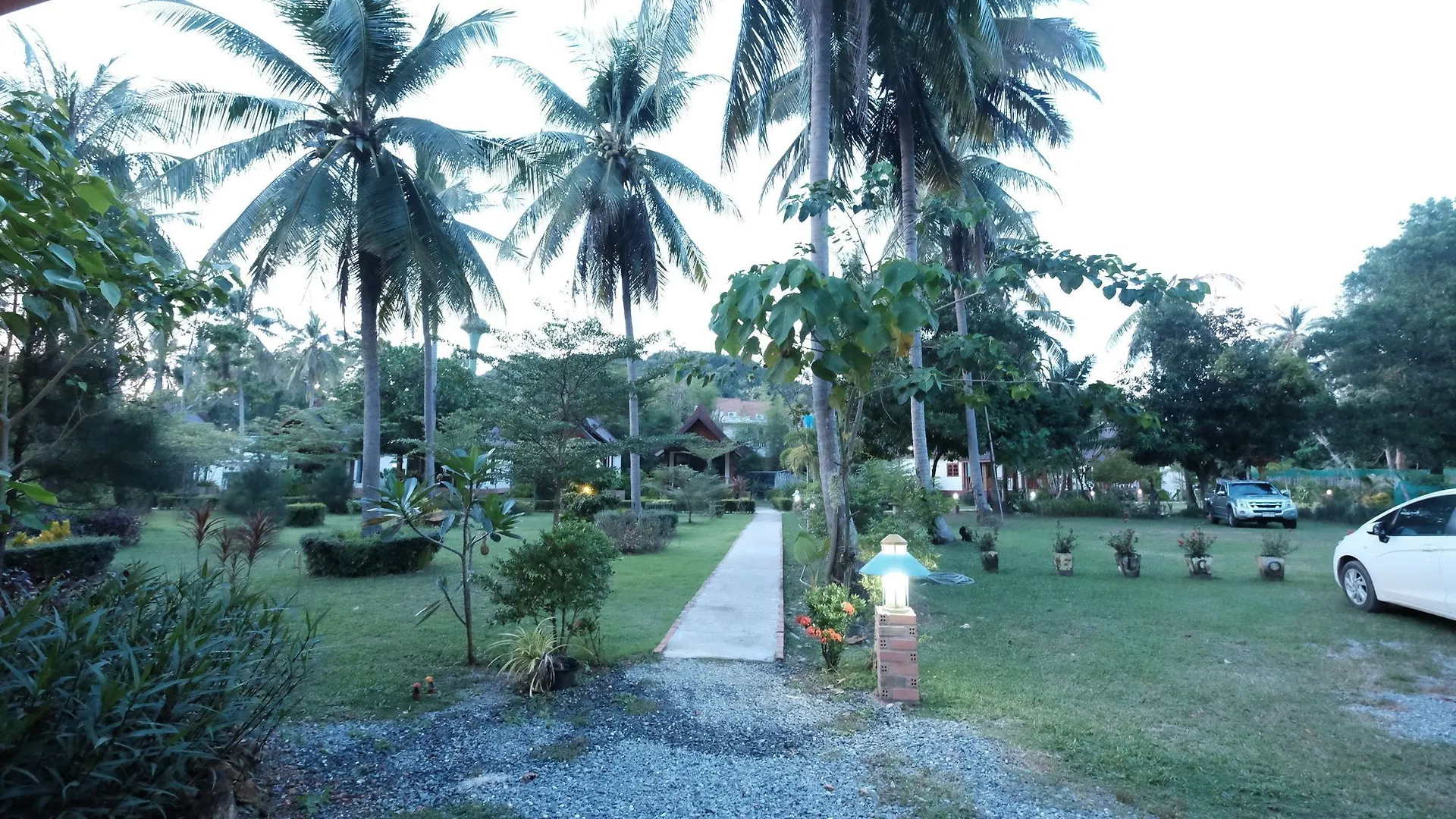 Rasa Sayang Resort - Sha Certificate Ko Lanta 3*,