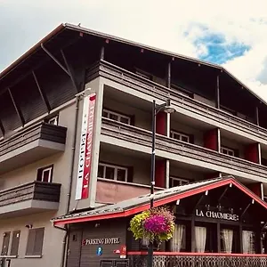 La Chaumiere A 100m Du Telecabine 2*, Saint-Gervais-les-Bains Frankrijk