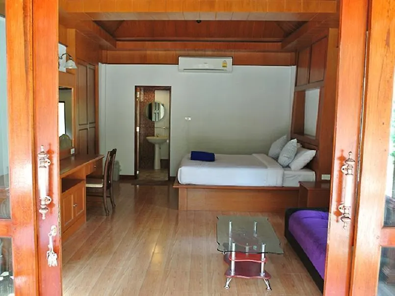Rasa Sayang Resort - Sha Certificate Koh Lanta