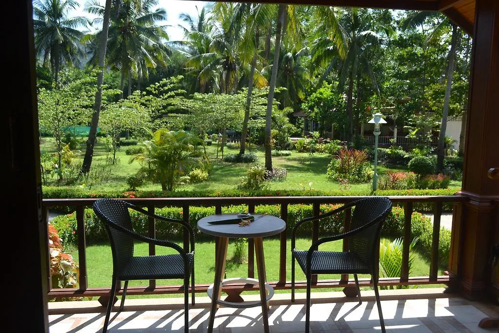 Rasa Sayang Resort - Sha Certificate Koh Lanta