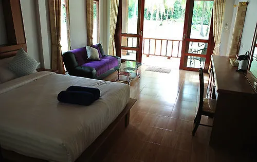 Rasa Sayang Resort - Sha Certificate Koh Lanta