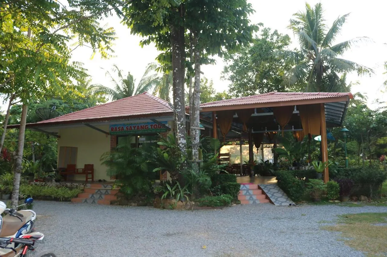 Rasa Sayang Resort - Sha Certificate Ko Lanta Thailand