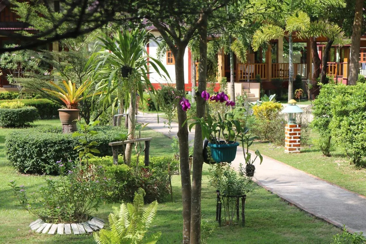 Rasa Sayang Resort - Sha Certificate Koh Lanta