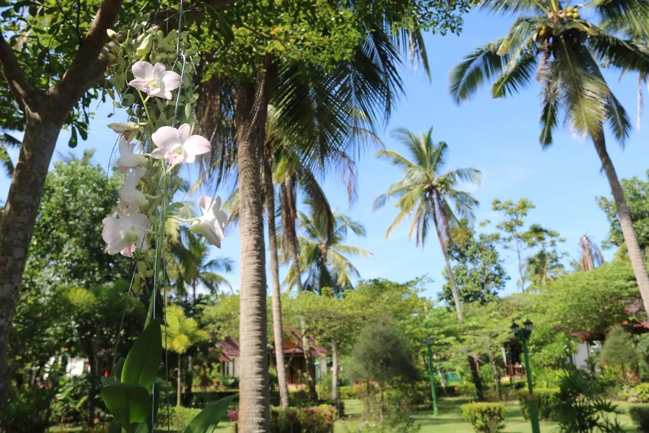 Rasa Sayang Resort - Sha Certificate Ko Lanta