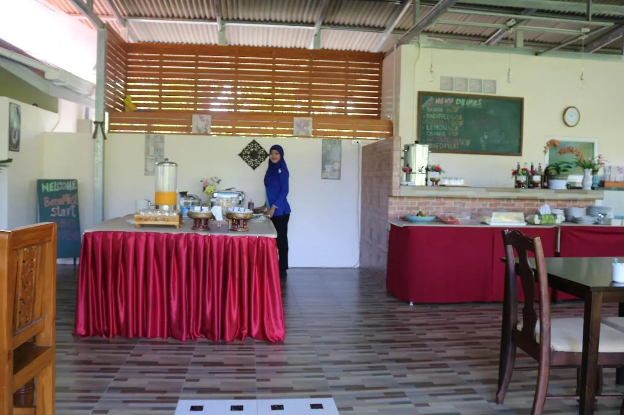 Rasa Sayang Resort - Sha Certificate Ko Lanta