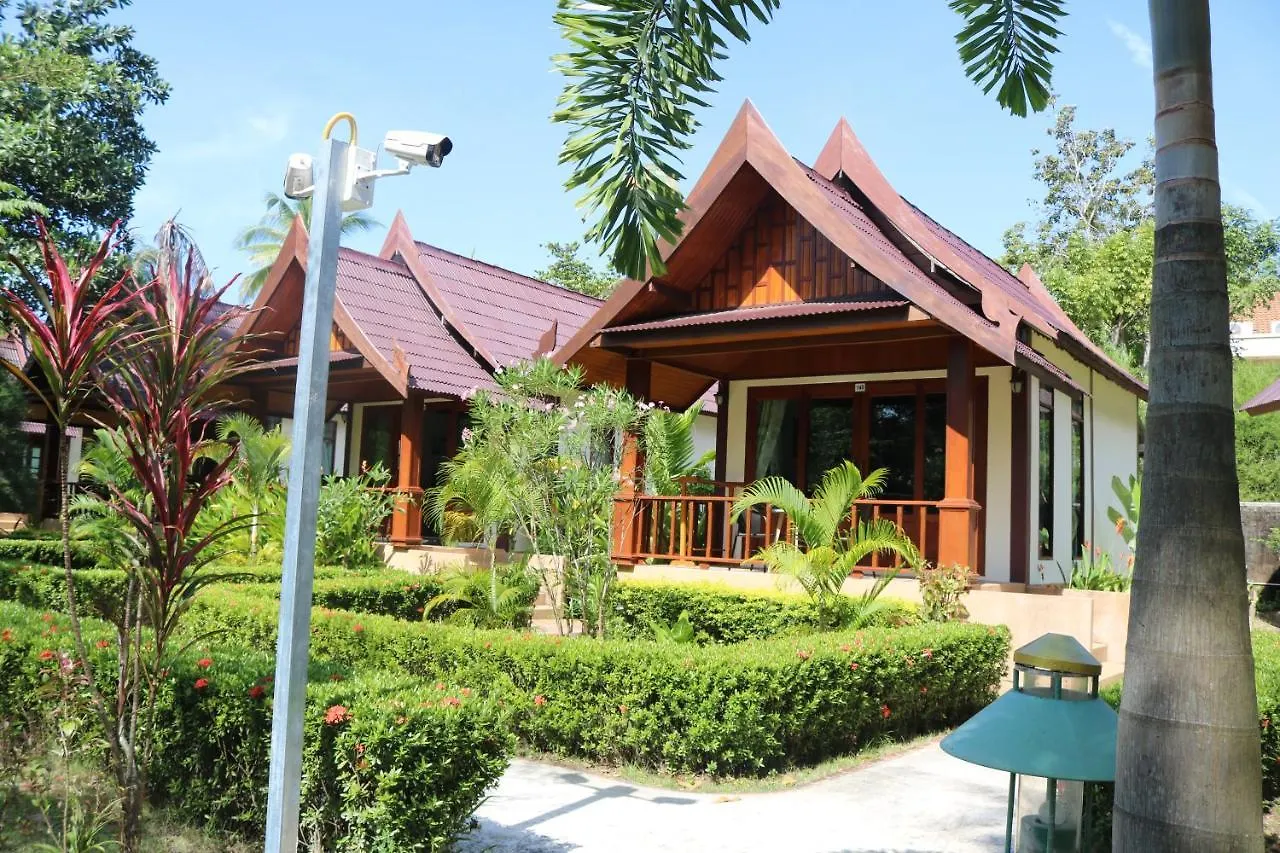 Rasa Sayang Resort - Sha Certificate Ko Lanta