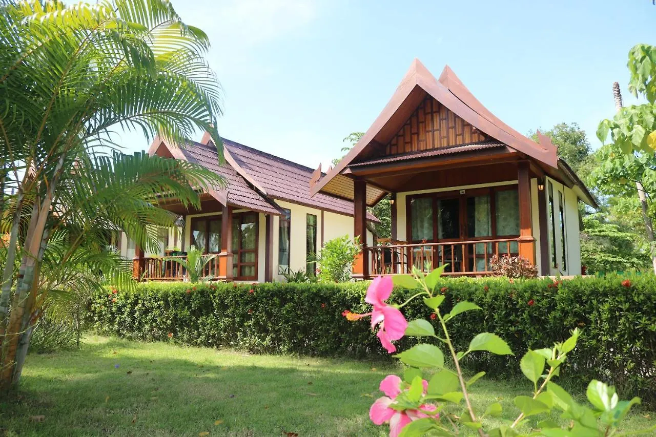 Rasa Sayang Resort - Sha Certificate Ko Lanta