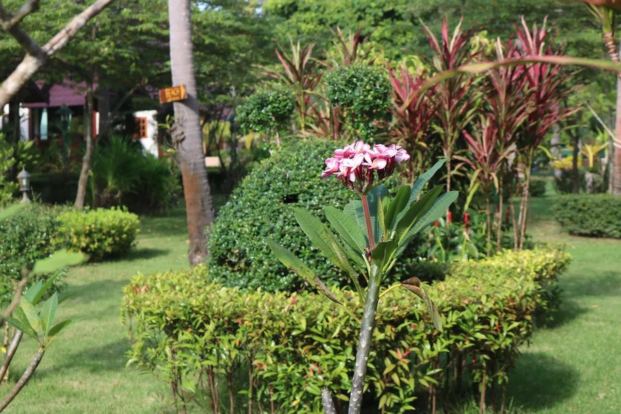 Rasa Sayang Resort - Sha Certificate Ko Lanta