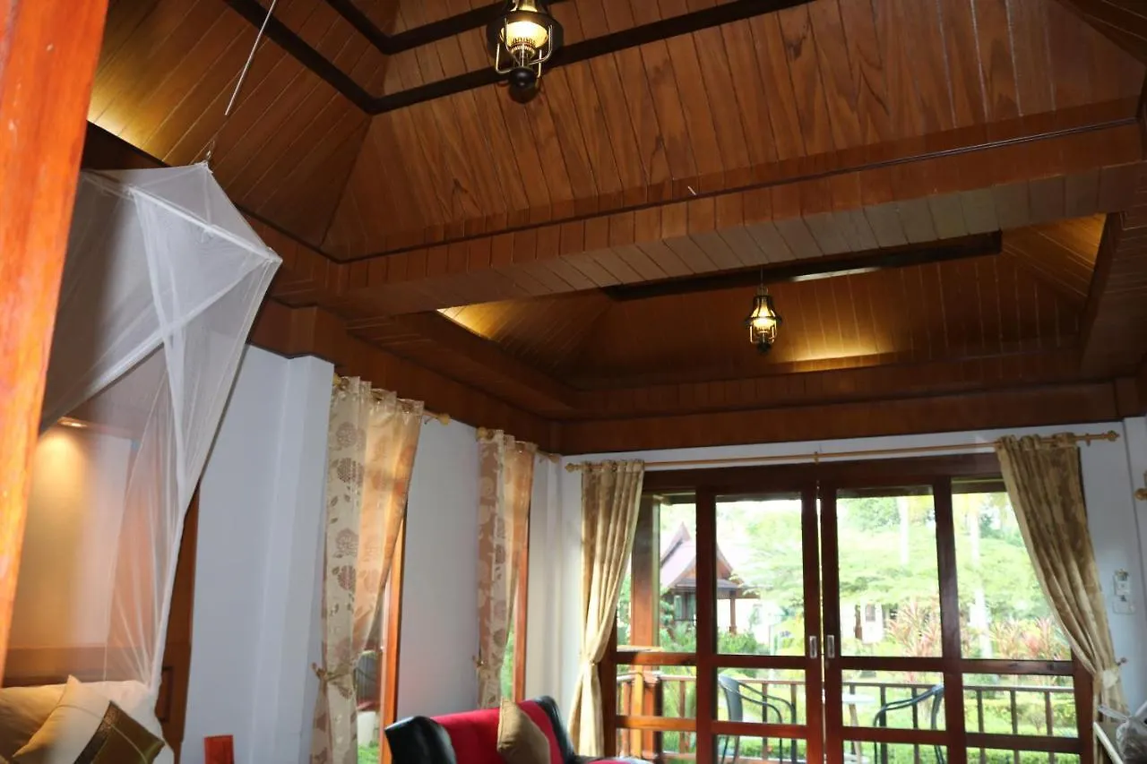Rasa Sayang Resort - Sha Certificate Ko Lanta 3*,