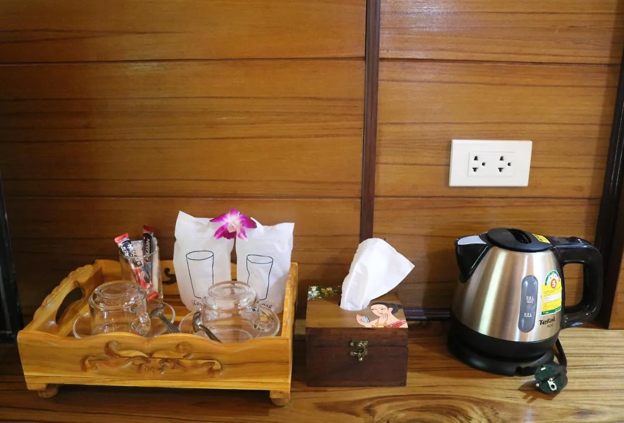 Rasa Sayang Resort - Sha Certificate Ko Lanta