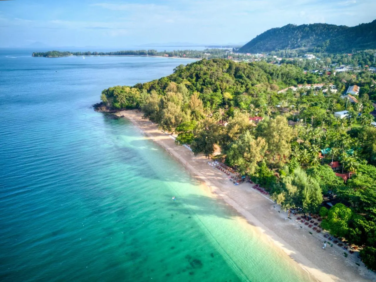 Rasa Sayang Resort - Sha Certificate Koh Lanta 3*,  Thailand