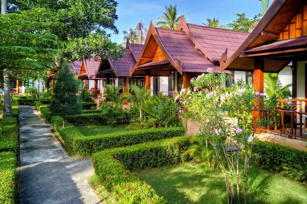 ***  Rasa Sayang Resort - Sha Certificate Ko Lanta Thailand
