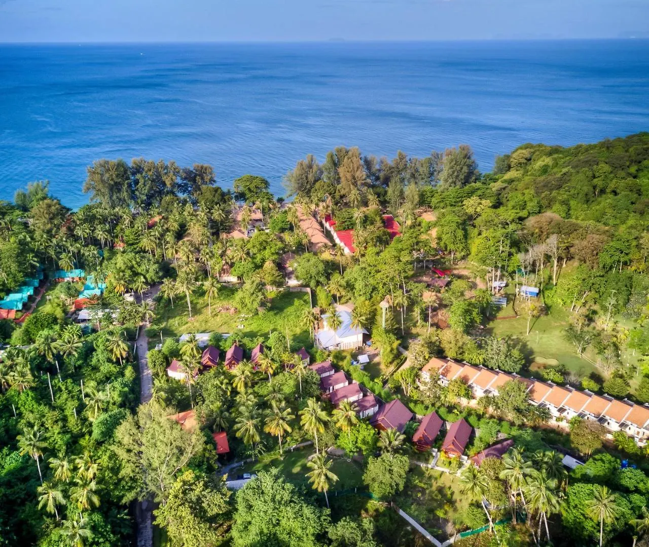 ***  Rasa Sayang Resort - Sha Certificate Koh Lanta Thailand