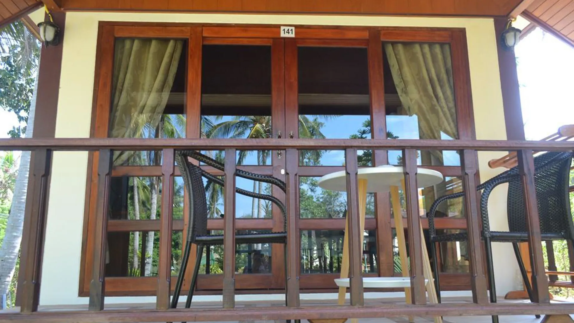 Rasa Sayang Resort - Sha Certificate Koh Lanta Thailand