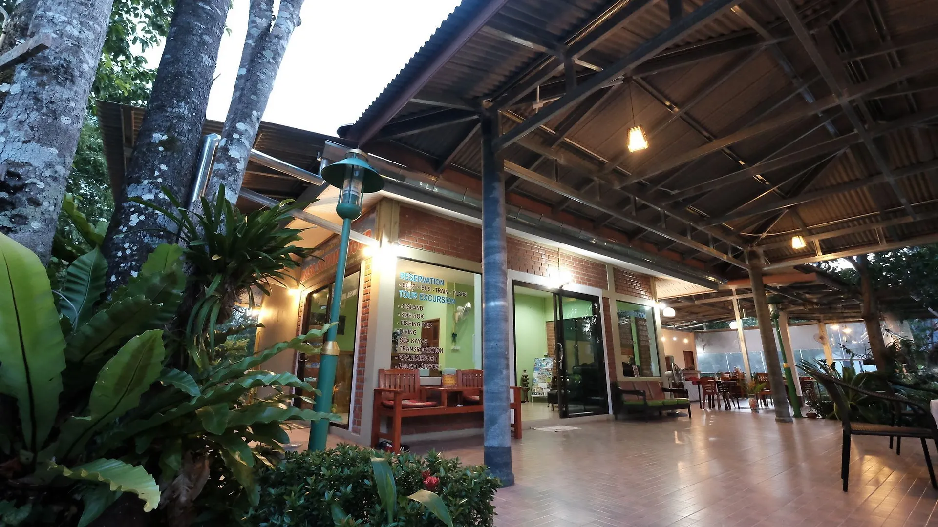 Rasa Sayang Resort - Sha Certificate Ko Lanta