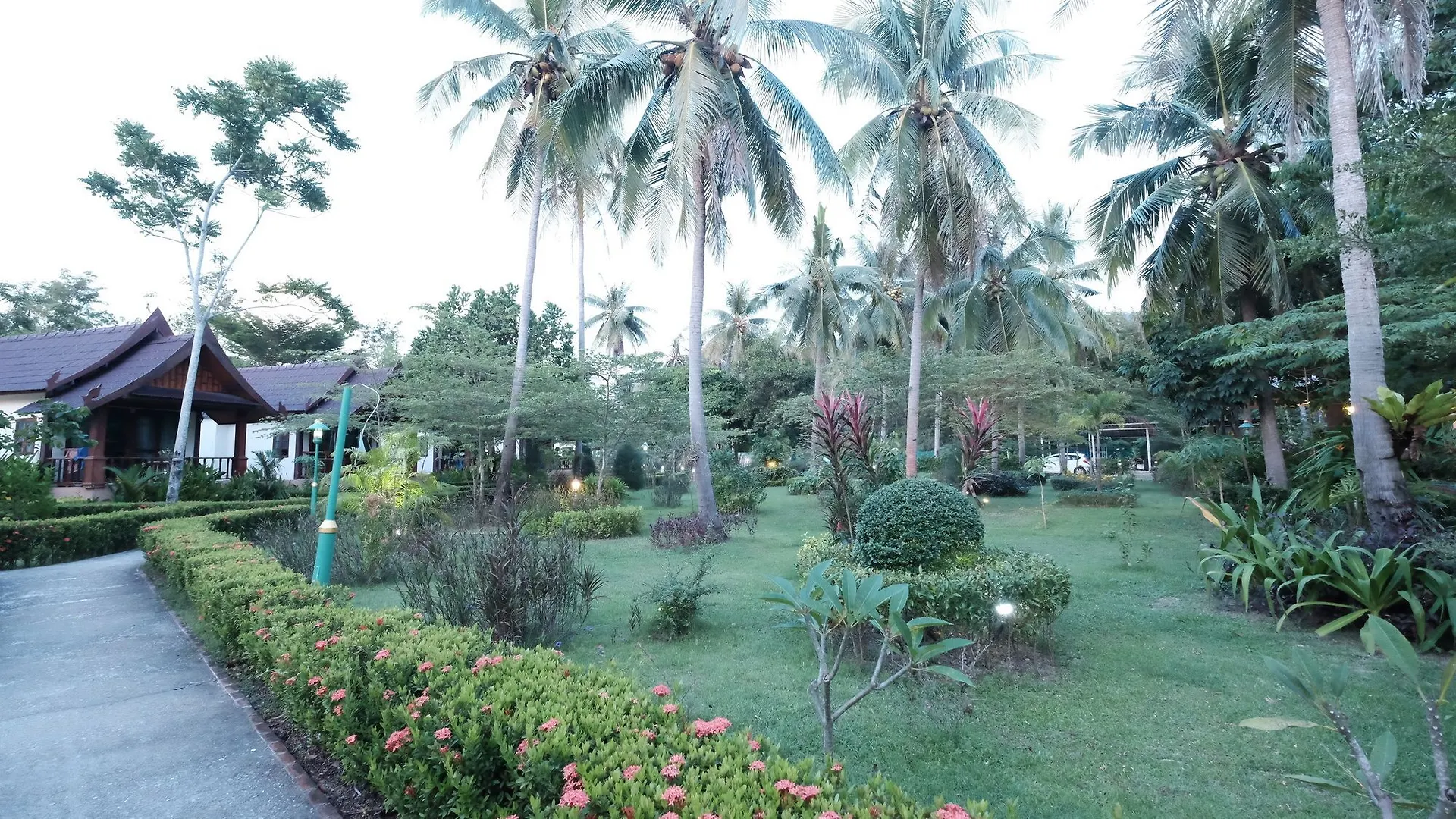 Rasa Sayang Resort - Sha Certificate Ko Lanta