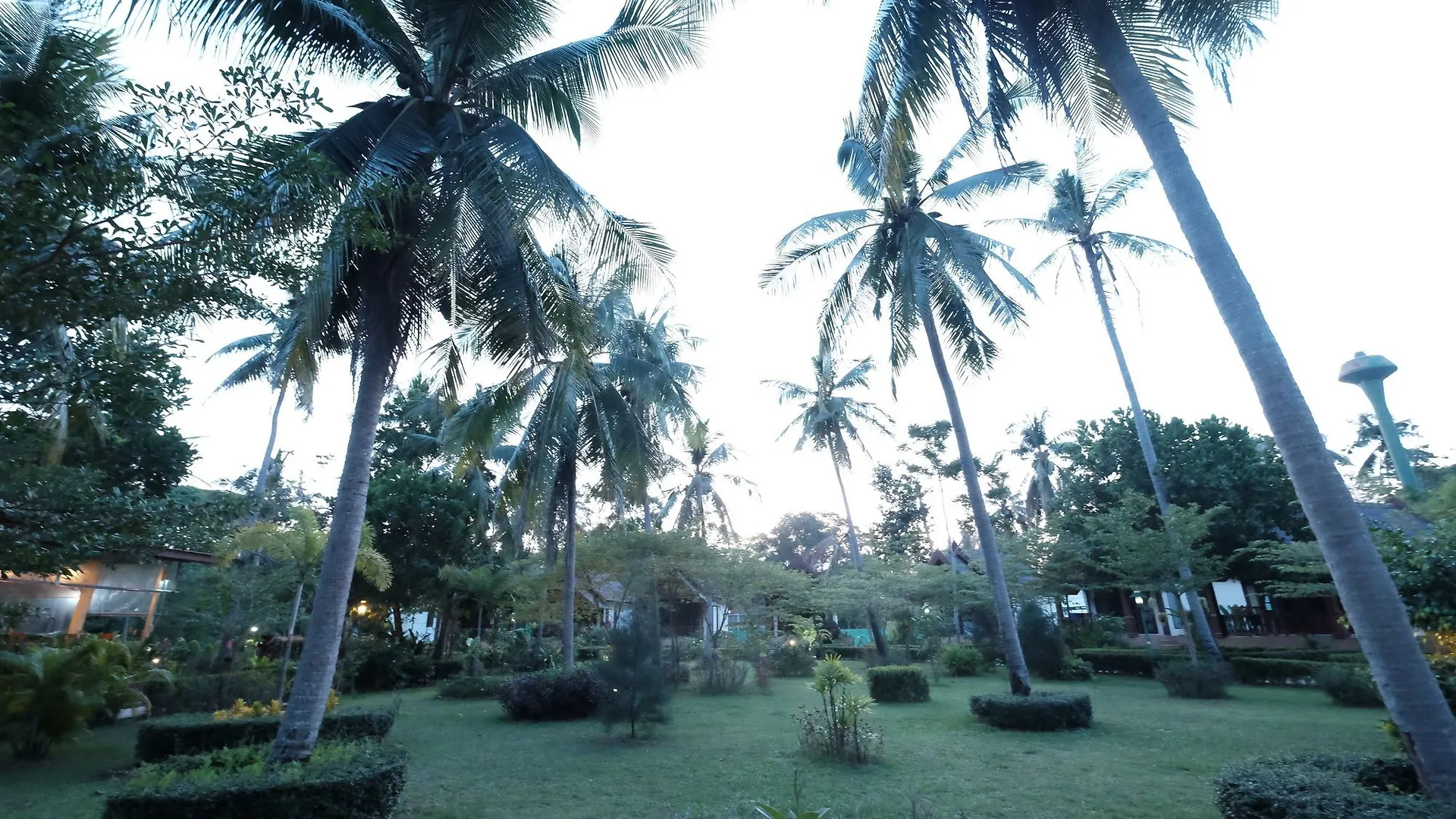 Rasa Sayang Resort - Sha Certificate Ko Lanta