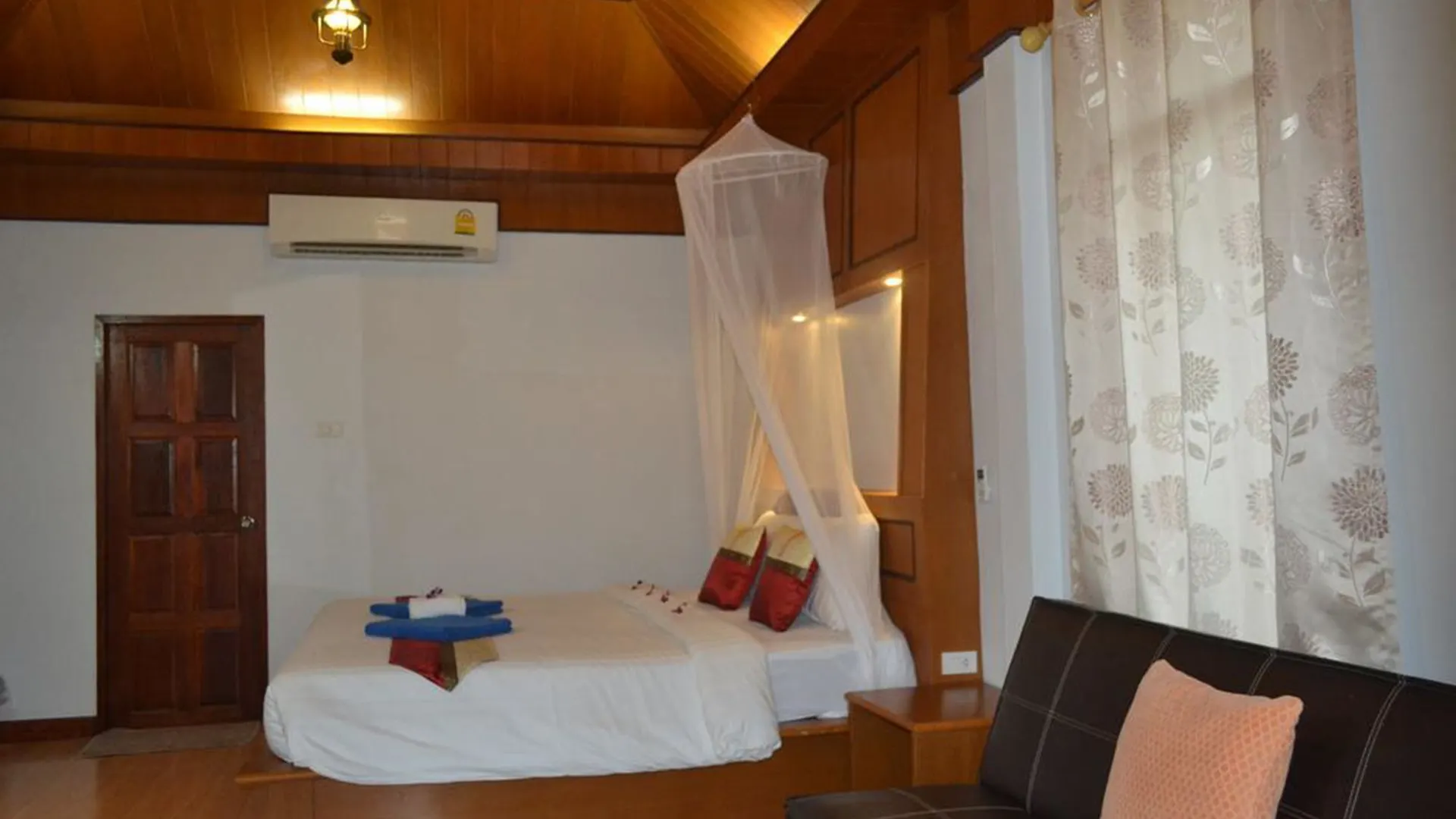 ***  Rasa Sayang Resort - Sha Certificate Koh Lanta Thailand