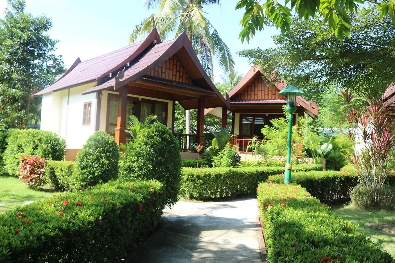 Rasa Sayang Resort - Sha Certificate Koh Lanta Thailand
