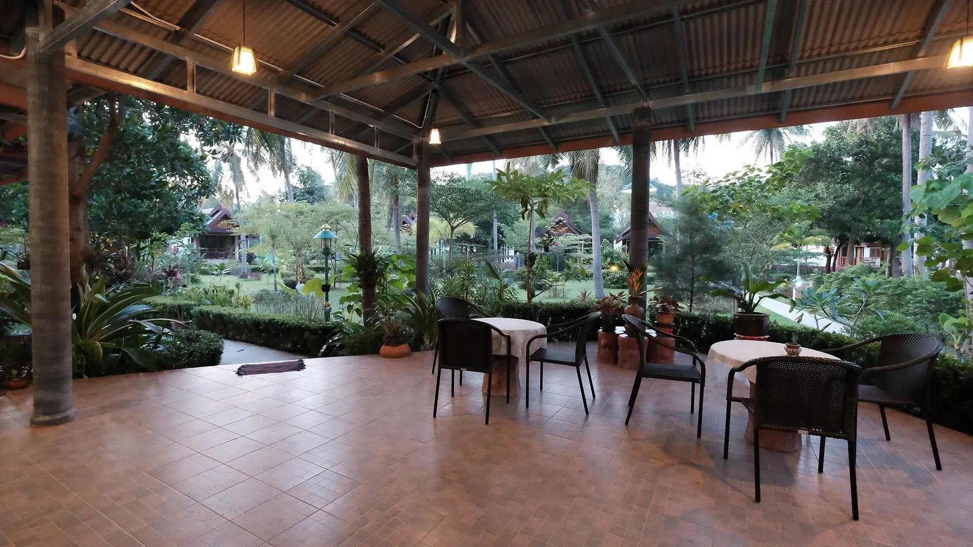 Rasa Sayang Resort - Sha Certificate Koh Lanta Thailand
